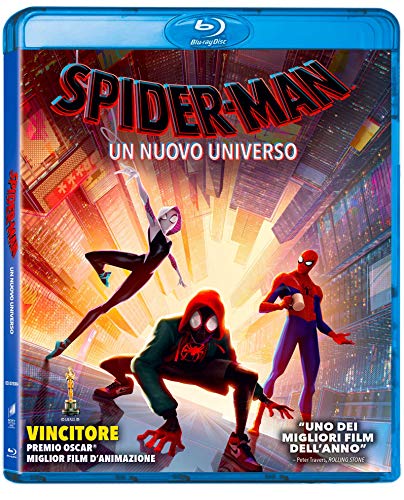Spider-Man - Un Nuovo Universo [Blu-ray]