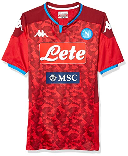 SSC Napoli Camiseta de primera equipación de portero temporada 2019/2020