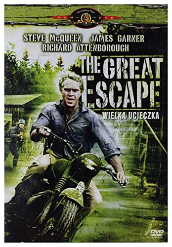 The Great Escape [Region 2] (IMPORT) (No hay versión española)