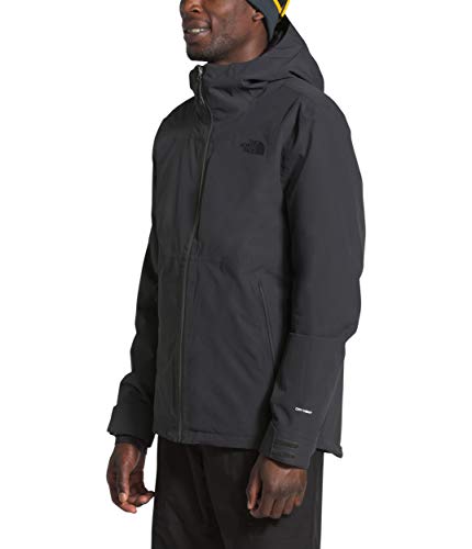 The North Face Men's Inlux Insulated Jacket, Asphalt Grey, S