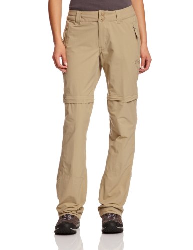 The North Face - Pantalones para Mujer, tamaño 2 - L, Color Dune Beige
