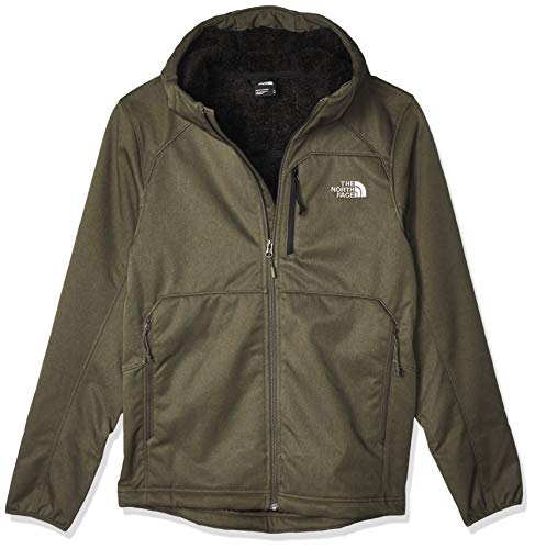The North Face Quest HD Chaqueta Softshell Taupe Green