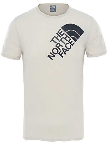 The North Face Terra Metro Hybrid - Camiseta interior de esquí para hombre peyote beige S