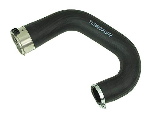 TURBORURY Compatible/repuesto para tubo de manguera turbo Intercooler Opel Mokka 1.6 CDTI 2015-> 1302287 95371558