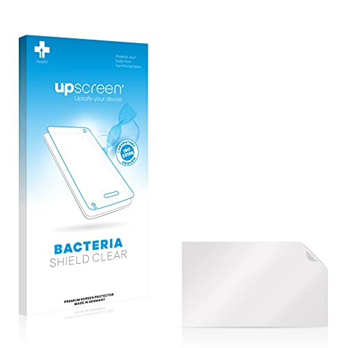 upscreen Protector Pantalla Compatible con Opel Astra Sri 1.4T 2017 Infotainment System Película Protectora Antibacteriana