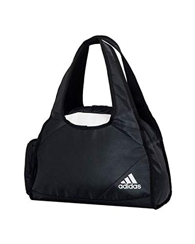 Adidas Padel Weekend Bag 2.0 Negro, Unisex Adulto, Black, Talla Única