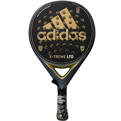 Adidas X-Treme LTD Black / Gold