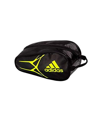 All for Padel Accesory Bag Paletero, Adultos Unisex, Lime, Talla Única
