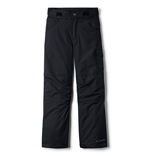 Columbia Starchaser Peak II Pantalones de esquí, Niña, Negro (Black), Talla: M