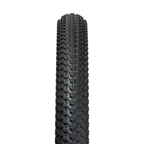 Comet HardPack - Neumáticos plegables para bicicleta MTB (27,5 x 2,20), color negro
