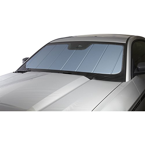 Covercraft UVS100 parasol para parabrisas de ajuste personalizado para modelos seleccionados de Toyota RAV4 – Material laminado