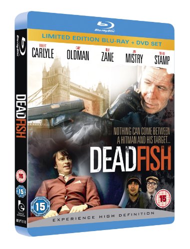 Dead Fish [Blu-ray & DVD Combi Pack] [2005] [Reino Unido] [Blu-ray]