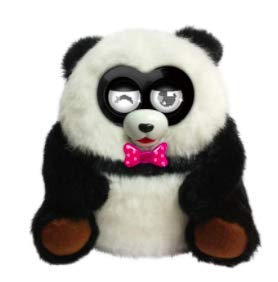 Decohouse Hibou Furby Interactivo Juguete Mascota Smartphone Oso Panda Regalo niños niñas App Android iOS