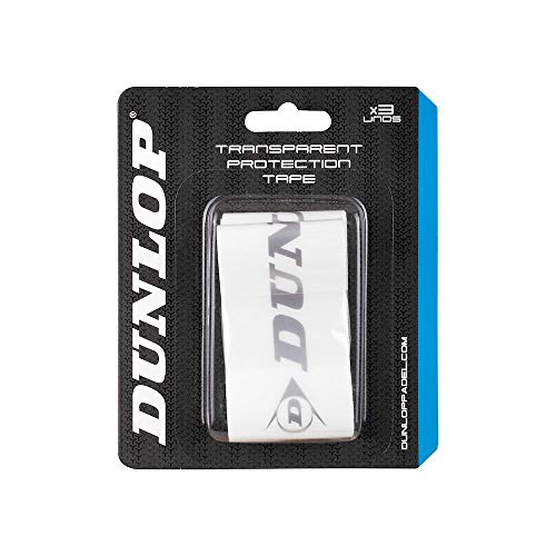 DUNLOP Protector Pro Tape X3 Transparente