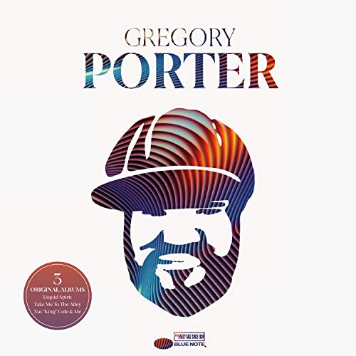 Gregory Porter "3 Original Albums" (Edición Limitada) [Vinilo]
