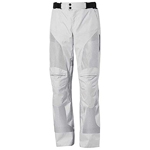 Held Zeffiro 3.0 - Pantalones de tela para moto, color gris XXL