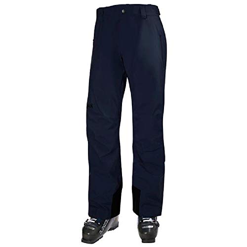Helly Hansen Legendary Aislado Pantalones de Esquí, Hombre, Azul Marino, L