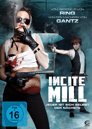 Incite Mill - Jeder ist sich selbst der Nächste [Alemania] [DVD]