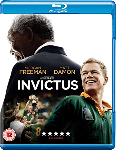 Invictus (Blu-Ray + Dvd Combi Pack) [Edizione: Regno Unito] [Reino Unido] [Blu-ray]