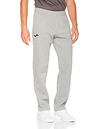 Joma Grecia Pantalón Largo, Unisex adulto, Gris Melange Claro, 6XS