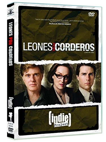 Leones Por Corderos [DVD]