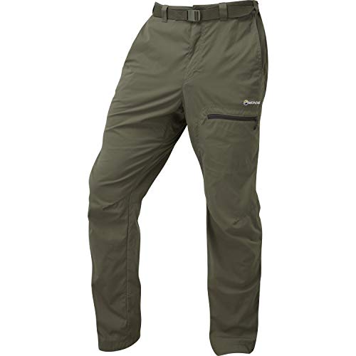 Montane Terra Pack Pantalones (Regular Leg) - SS21 - L