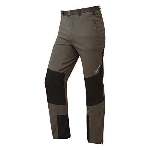Montane Terra Stretch Pantalones (Regular Leg) - SS21 - L