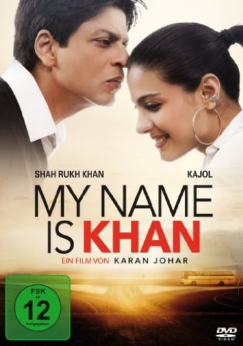 My Name Is Khan [Alemania] [DVD]