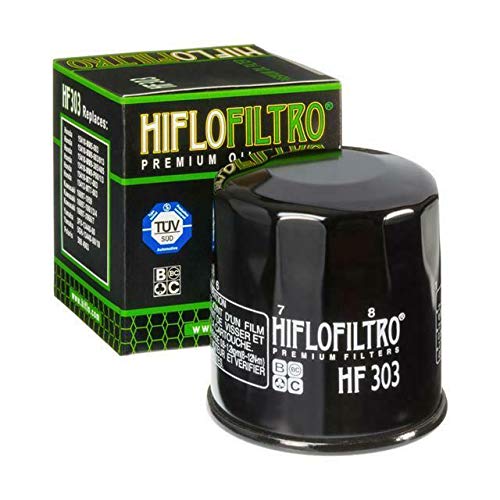Neumáticos para Trompeta Yamaha YZF-R6 YZF R6 600 99 00 01 02 03 04 05 Filtro de Aceite Original Calidad OE HiFlo HF303