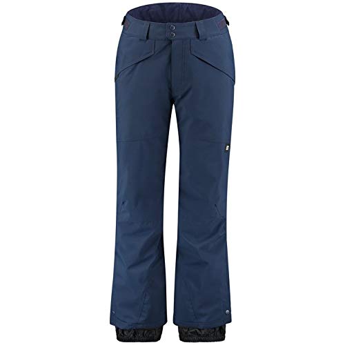 O'NEILL PM Hammer Insulated Pants Pantalon Esqui Hombre, Ink Blue, XL