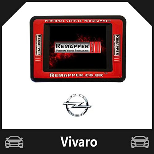 Opel Vivaro personalizada OBD ECU remapping, motor REMAP & Chip Tuning Tool – superior más caja de ajuste de Diesel