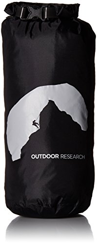Outdoor Research Graphic Dry Sack - Bolsa de espacio negativo (5 L), color negro