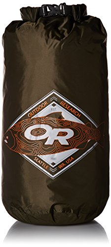 Outdoor Research Graphic Dry Sack King Topo - Bolsa para Bote, tamaño único