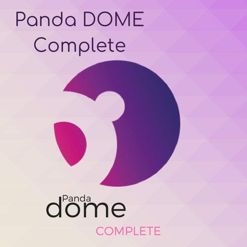 Panda Dome Complete 2019 Global Protection | 3 Dispositivos (Licencia por 1 año) | Windows, iOS, Android + Mobile Game Zombie Bar