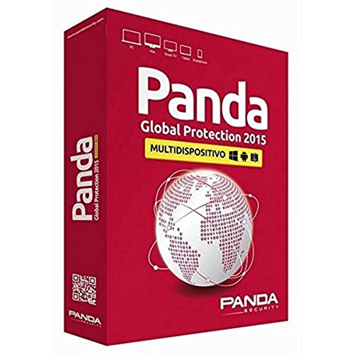 Panda Global Protection 2015 MULTIDISPOSITIVO, 2 LICENCIAS