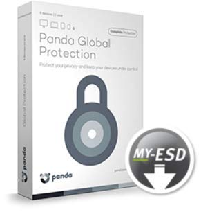 Panda Global Protection | 3 Dispositivos | 1 Año | ESD | Descargar | Email