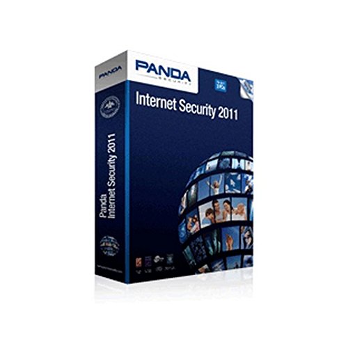 Panda internet security 2011 windows 7 compatible -para 1 ordenador-