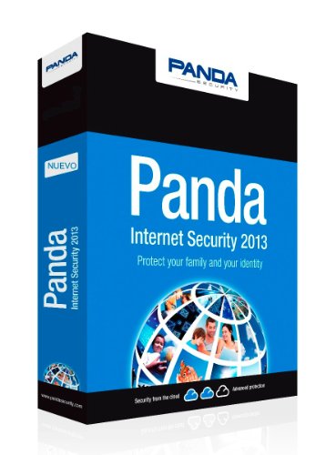 Panda Internet Security 3 Licencias 2013