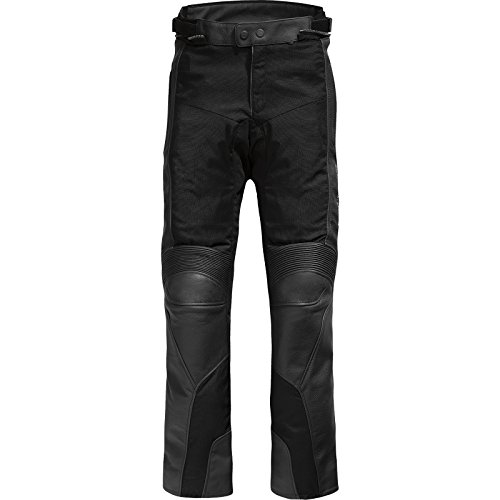 Revit Gear 2 - Pantalones de piel y textil para moto. Talla:54