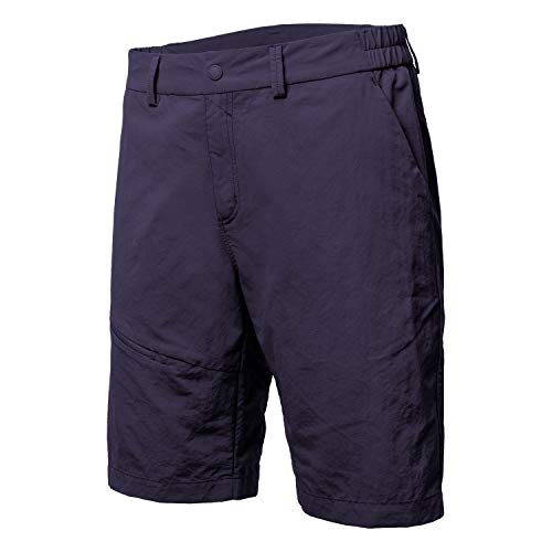 SALEWA Iseo Dry M Shorts Pantalones Cortos, Hombre, Myrtle, 54/2X