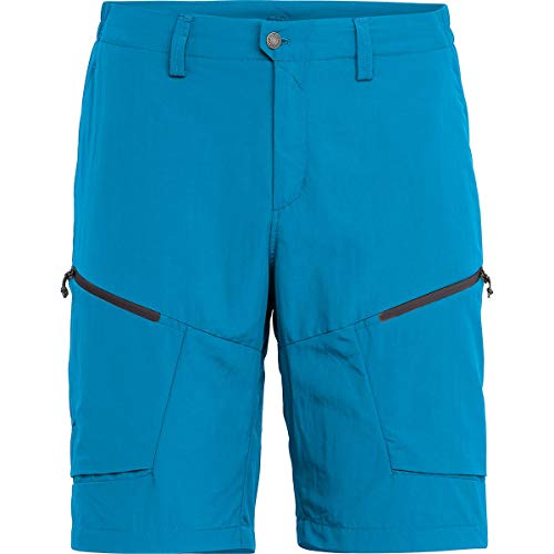 SALEWA Puez Dry M Shorts Pantalones Cortos, Hombre, Blue Danube, 54/2X