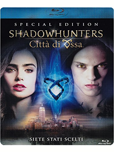 Shadowhunters - Citta' Di Ossa (Ltd Metal Box) [Italia] [Blu-ray]
