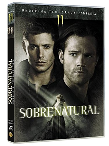 Sobrenatural Temporada 11 [DVD]