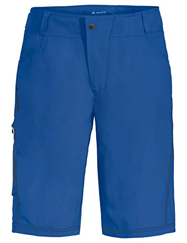 VAUDE Pantalones cortos para hombre Ledro, Hombre, Pantalones, 41440, Signal Blue, xx-large