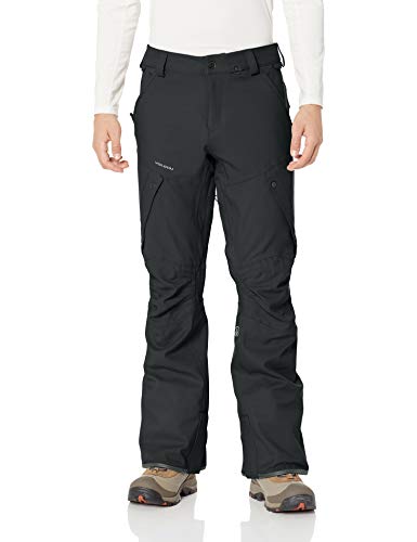 Volcom Articulated Pant Pantalón, Hombre, Black, XL