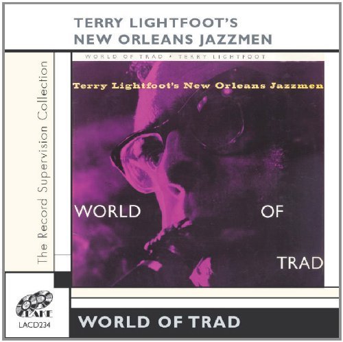 World of Trad by Terry Lightfoot & His New Orleans Jazzmen