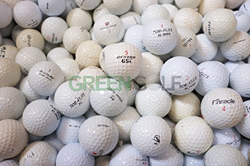 300 dmstudio práctica/C grado usado pelotas de Golf | Verde Golf Online