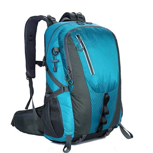 ADKYMochila Deportiva de Alpinismo para Hombre, Mochila Casual de Moda al Aire Libre