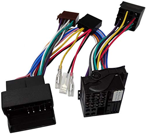 AERZETIX: Cable adaptador de radio PARROT KML Kit Manos libres para coche C4330