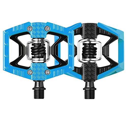 Crankbrothers Double Shot - Pedales - Azul/Negro 2017